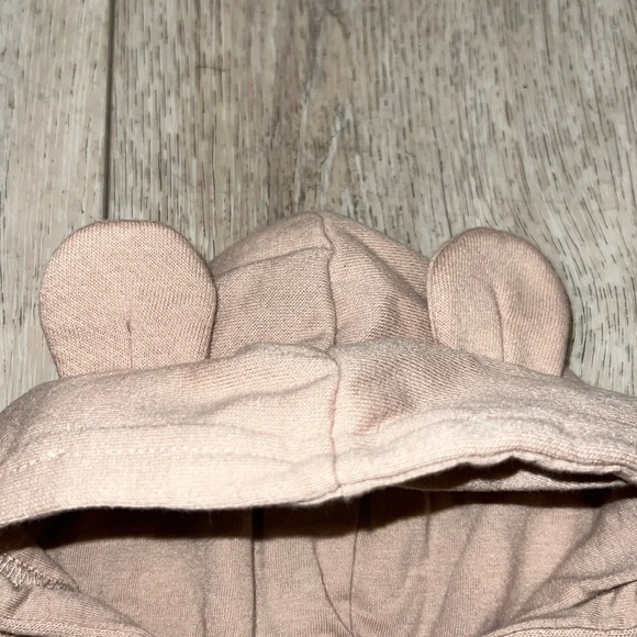 Baby Boys' Winnie the Pooh Sweatshirt Bodysuit - Picture 4 of 6